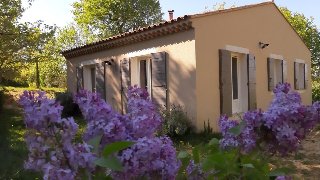 Les Lilas des Chênes Piolenc Exterior foto