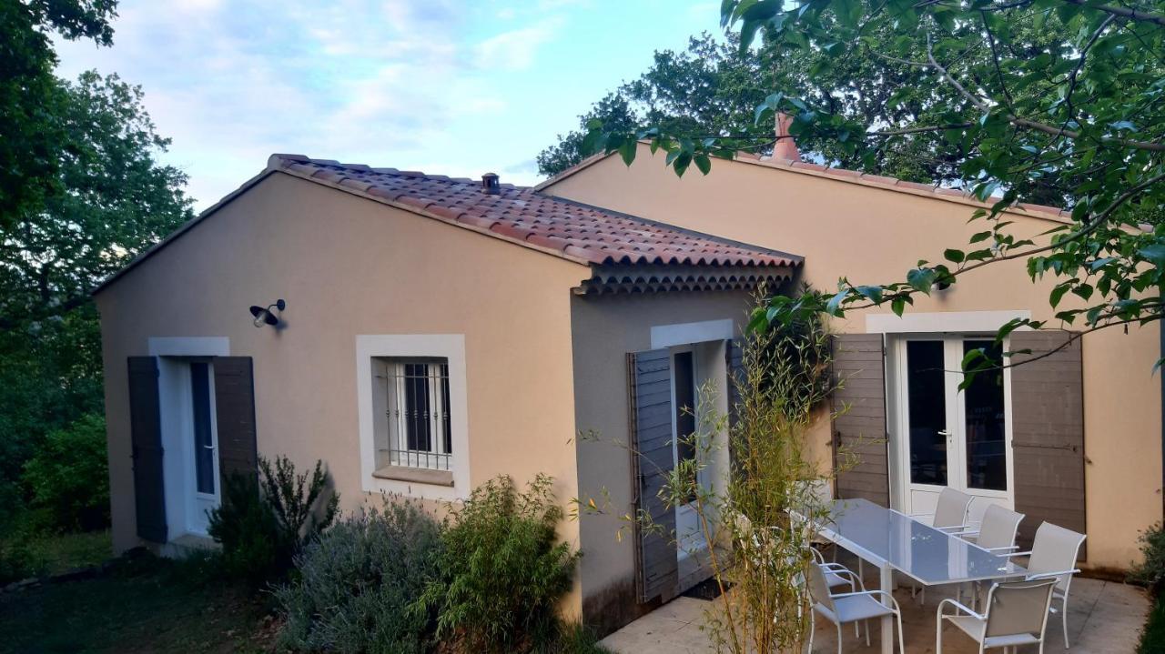 Les Lilas des Chênes Piolenc Exterior foto