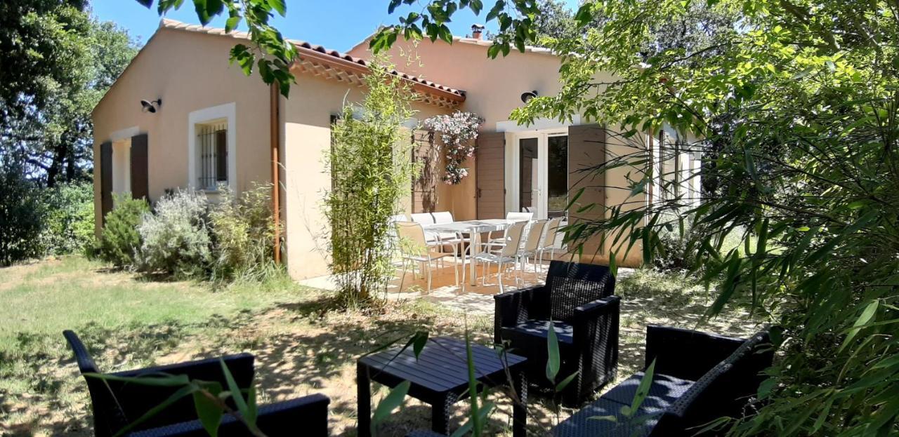 Les Lilas des Chênes Piolenc Exterior foto