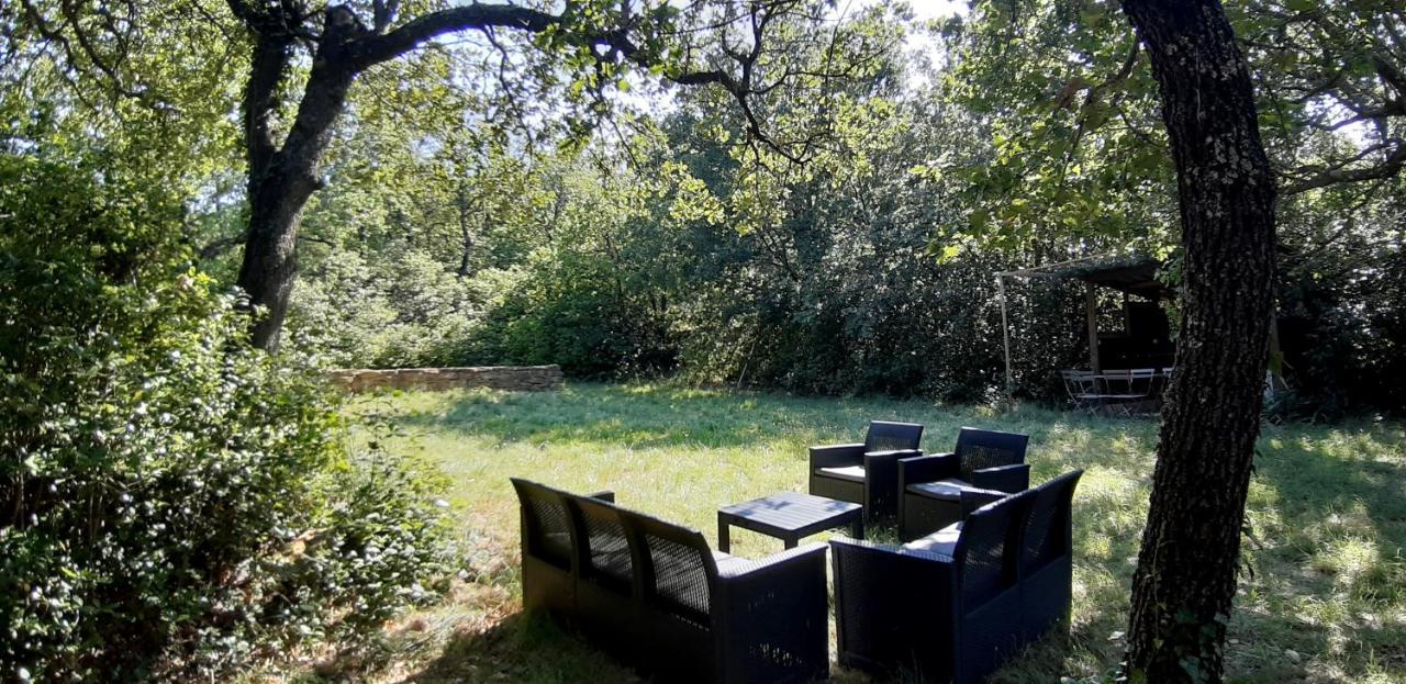 Les Lilas des Chênes Piolenc Exterior foto