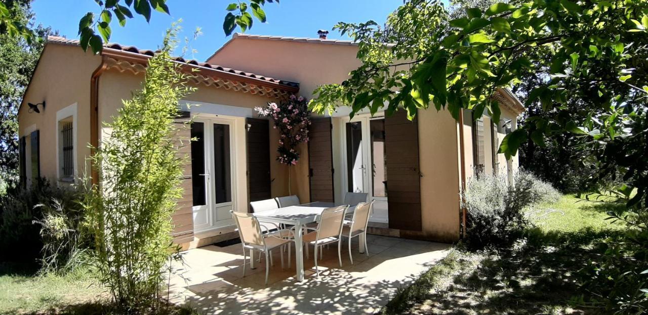 Les Lilas des Chênes Piolenc Exterior foto