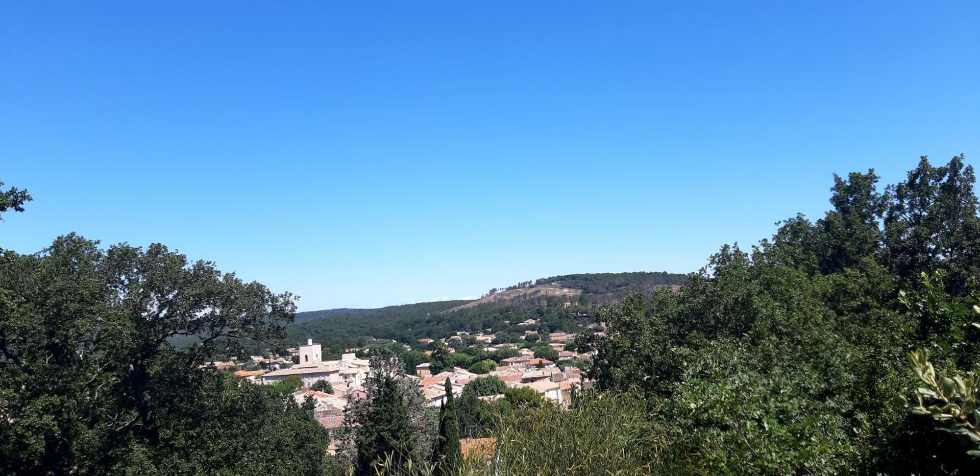 Les Lilas des Chênes Piolenc Exterior foto