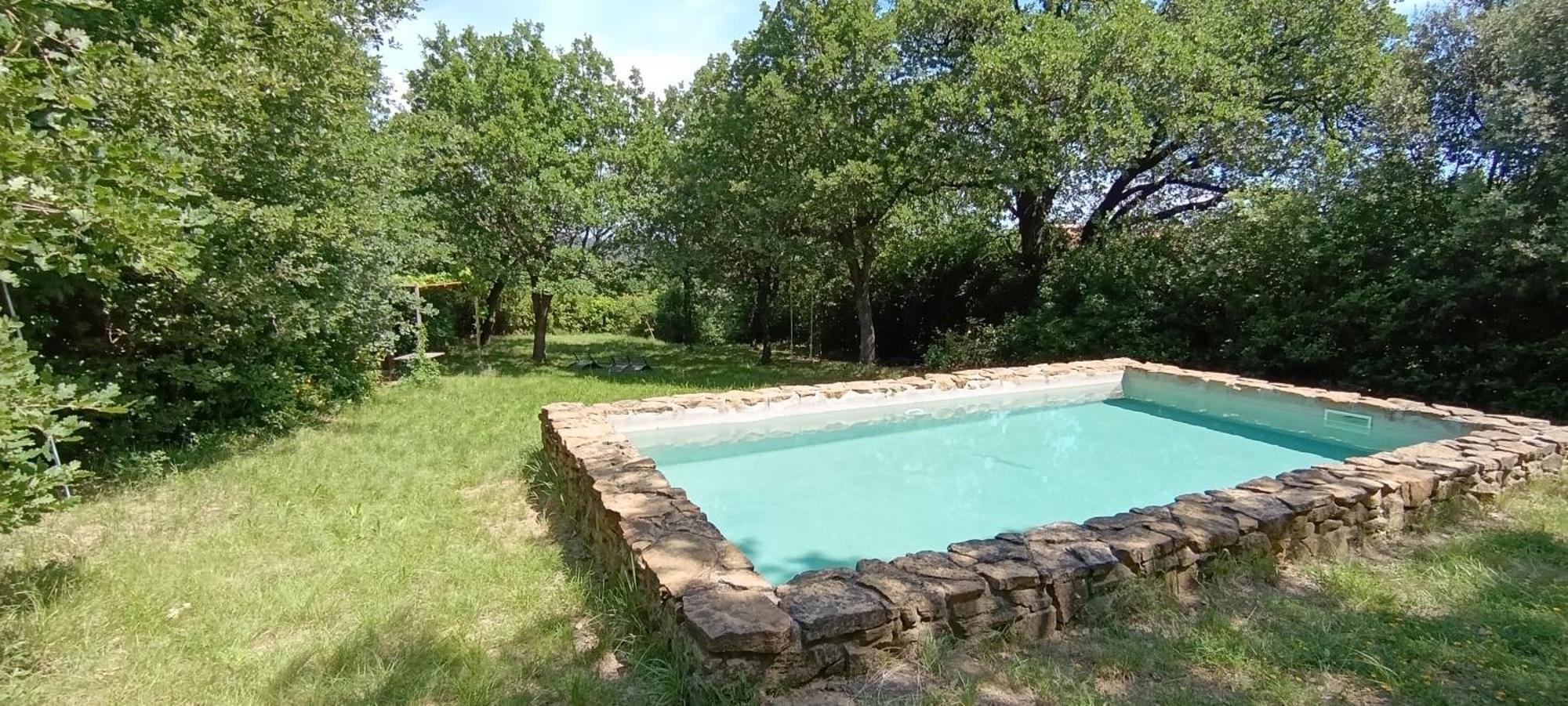 Les Lilas des Chênes Piolenc Exterior foto