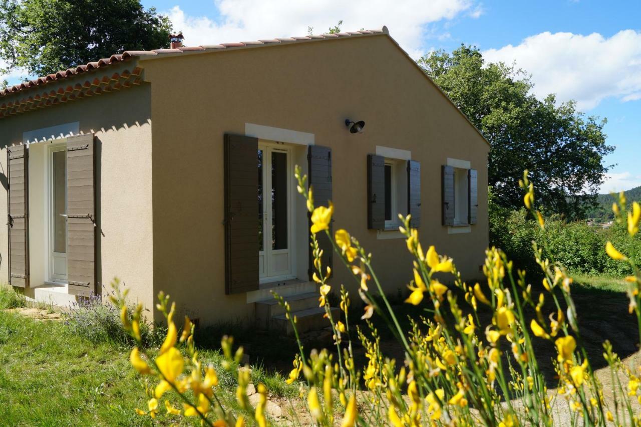 Les Lilas des Chênes Piolenc Exterior foto